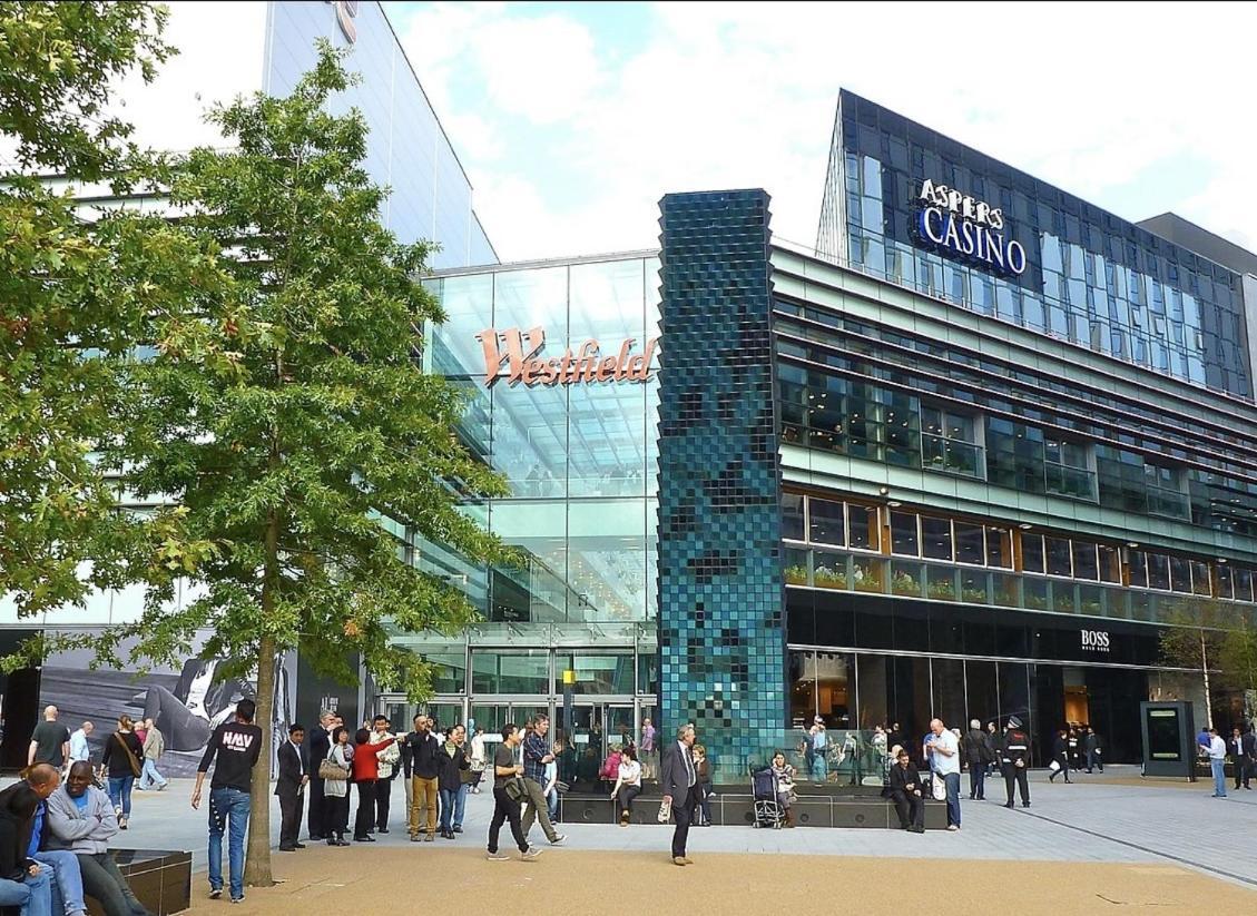 City Reach Retreat Spacious 4Bed House Startford Maryland Great Transport Links London Ngoại thất bức ảnh