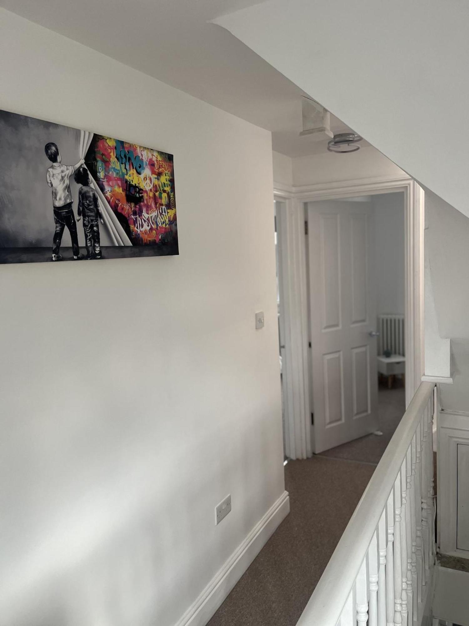 City Reach Retreat Spacious 4Bed House Startford Maryland Great Transport Links London Ngoại thất bức ảnh
