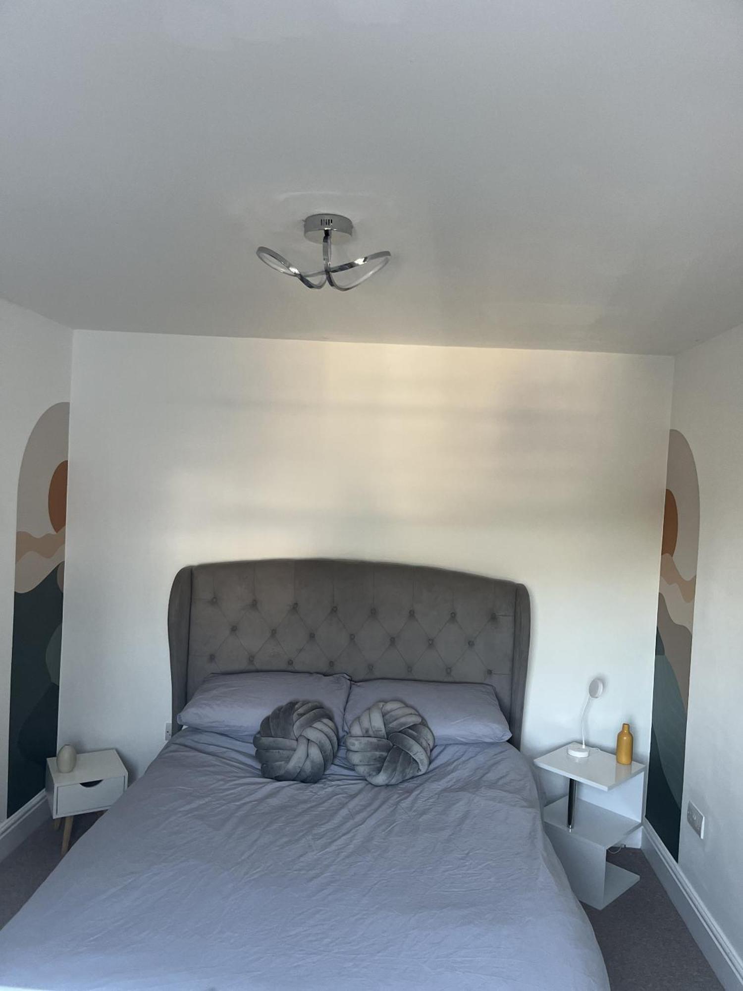 City Reach Retreat Spacious 4Bed House Startford Maryland Great Transport Links London Phòng bức ảnh