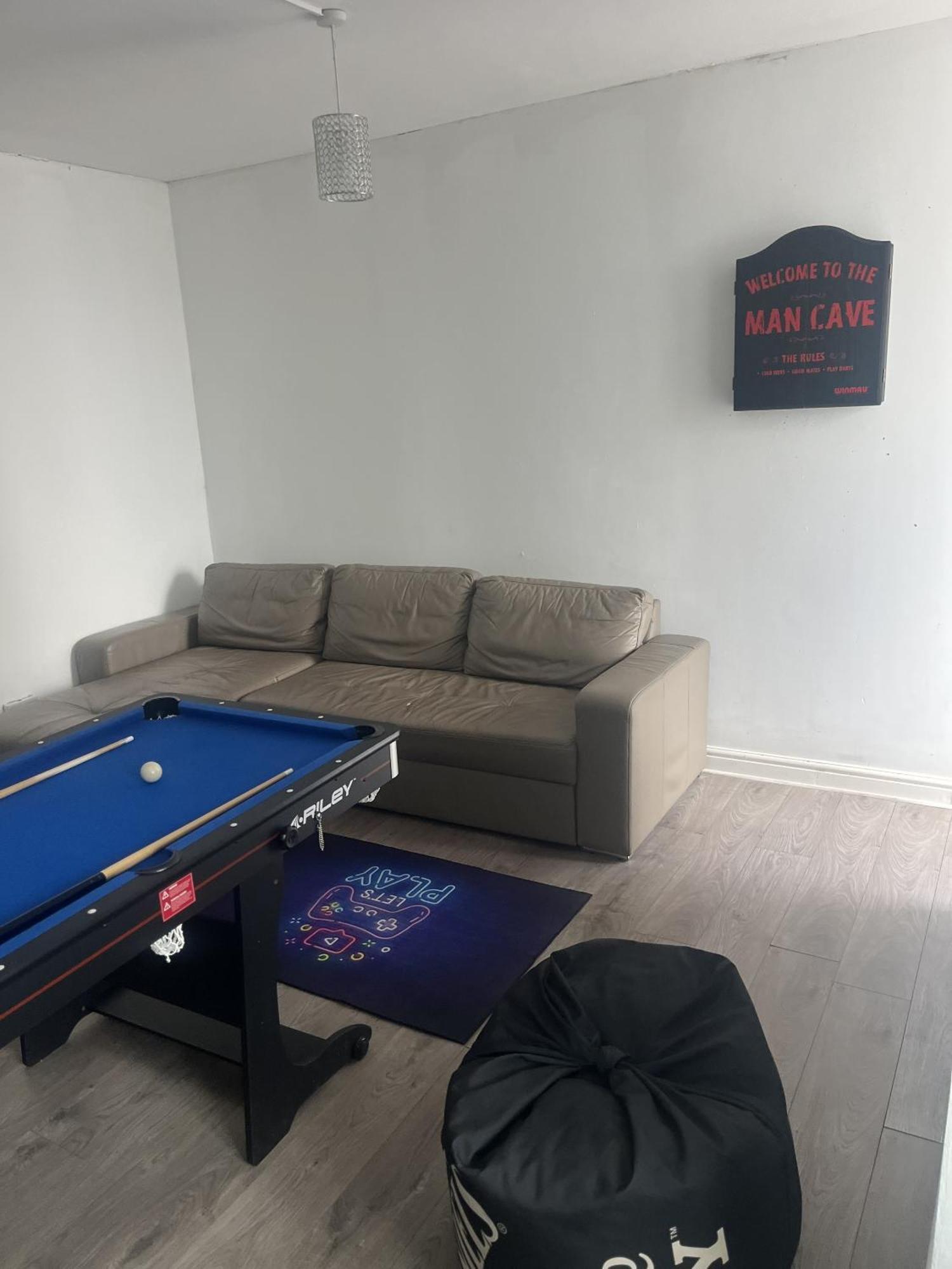 City Reach Retreat Spacious 4Bed House Startford Maryland Great Transport Links London Phòng bức ảnh