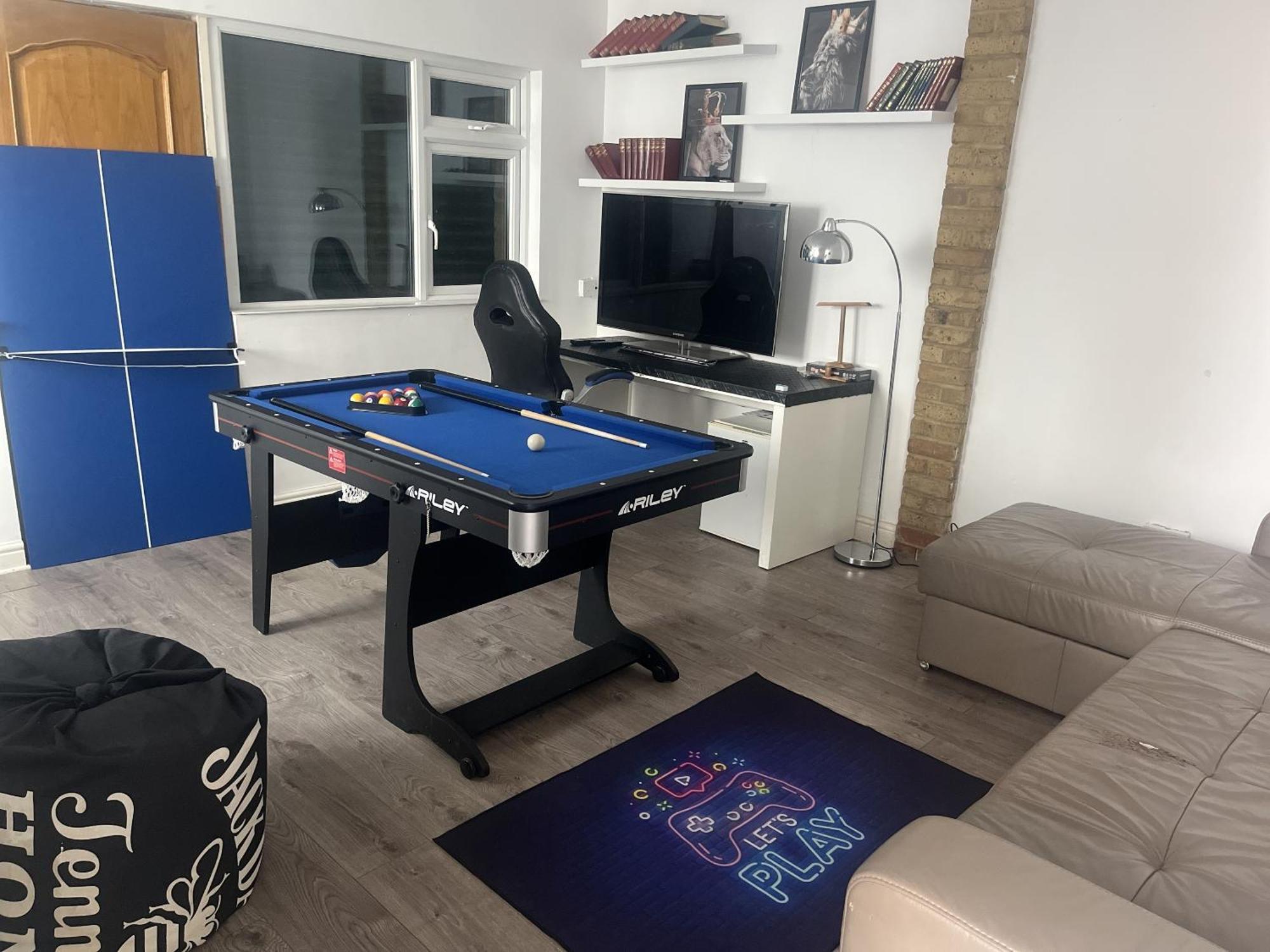 City Reach Retreat Spacious 4Bed House Startford Maryland Great Transport Links London Phòng bức ảnh
